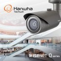 Hanwha Vision IP-Cam Bullet "Q-Serie" QNO-6012R - 179879 - 3
