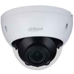 Dahua HD CVI dome camera, 5 MP, 2.7 - 13.5 mm, IR 30 m, IP67, IK10, white - DH-HAC-HDBW2501RP-Z-DP-27135-S2 - 1
