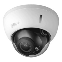 Dahua HD CVI dome camera, 5MP, 2.7 - 12mm, IR 30m - DH-HAC-HDBW1500RP-Z-POC-2712-S2 - 1