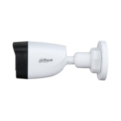 Dahua HD-CVI-Bullet-Kamera, 2MP, 3,6mm, IR 30m, IP67, Weiss - DH-HAC-HFW1200CP-0360B-S6 - 1