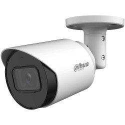 Dahua HD-CVI-Bullet-Kamera, 2MP, 2,8mm, IR 30m, IP67, Weiss - DH-HAC-HFW1200TP-0280B-S6 - 1