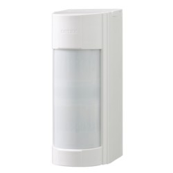 Dual-PIR/MW-Außenmelder - VXI-DAM-X5 - 1