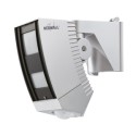 Dual-PIR-Außenmelder, 30 x 20 m, IP65, NDAA, weiß - SIP-3020/5 - 1