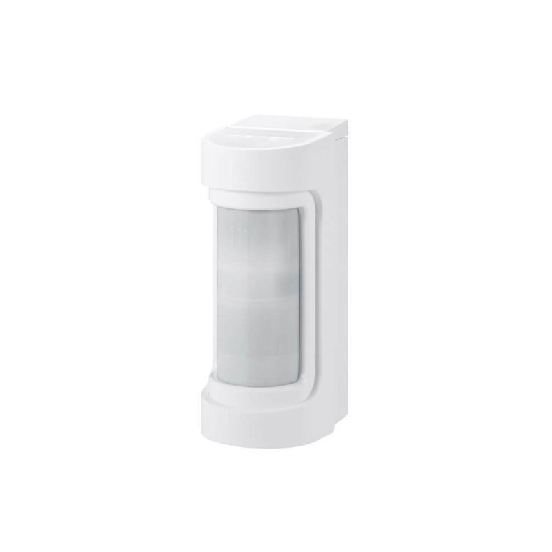 Optex dual PIR/MW outdoor detector, 12m/90°, anti-mask monitoring, for radio - VXS-RDAM-X5(W) - 1