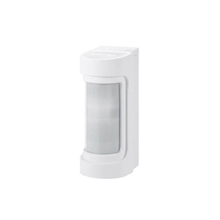 Optex dual PIR/MW outdoor detector, 12m/90°, anti-mask monitoring, for radio - VXS-RDAM-X5(W) - 1