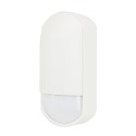 Dual-PIR/MW-Bewegungsmelder 15m/85°, 24m/5°, 10,525 GHz DE, CH - FLX-P-DT-X5 - 2