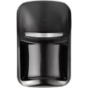 U-PROX Funk-PIR-Bewegungsmelder mit Vorhanglinse, 10m/7,5°, 868 - 868,6 MHz, schwarz - PIR-VB black - 1