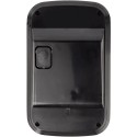 U-PROX Funk-PIR-Bewegungsmelder mit Vorhanglinse, 10m/7,5°, 868 - 868,6 MHz, schwarz - PIR-VB black - 3