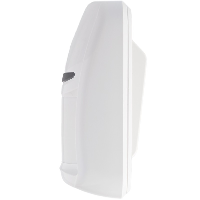 U-PROX Funk-PIR-Bewegungsmelder mit Vorhanglinse, 10m/7,5°, 868 - 868,6 MHz, weiß - PIR-VB white - 3