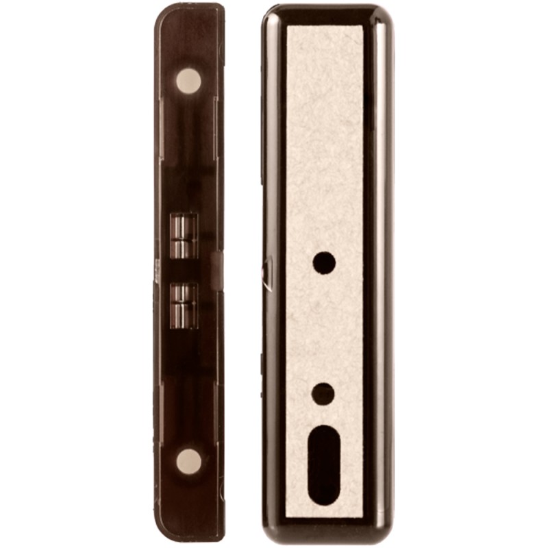 U-PROX Funk-Magnetkontakt, 868 - 868,6 MHz, braun - WDC uni brown - 2