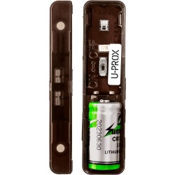U-PROX Funk-Magnetkontakt, 868 - 868,6 MHz, braun - WDC plus brown - 1