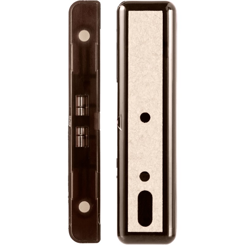 U-PROX Funk-Magnetkontakt, 868 - 868,6 MHz, braun - WDC plus brown - 2