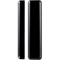 U-PROX Funk-Magnetkontakt, 868 - 868,6 MHz, schwarz - WDC plus black - 2