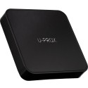 U-PROX Funk-Innensirene, schwarz, 85 dB, 868 - 868,6 MHz - Siren black - 3