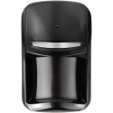 U-PROX Funk-PIR-Kombi-Bewegungs- und Glasbruchmelder mit Vorhanglinse, 10m/7,5°, 8m/120°, 868 - 868,6 MHz, schwarz - PIR Combi V