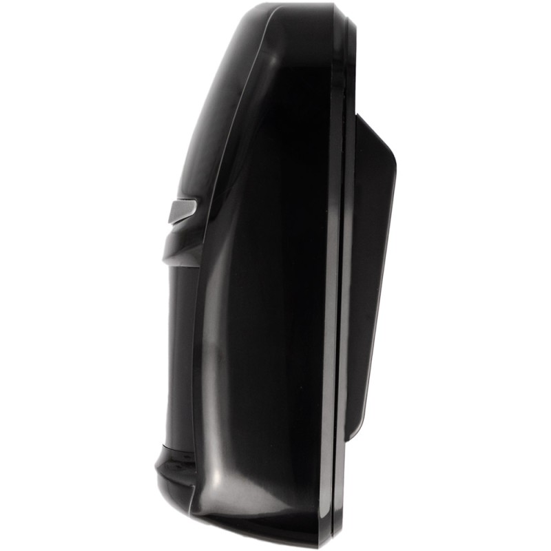U-PROX Funk-PIR-Kombi-Bewegungs- und Glasbruchmelder mit Vorhanglinse, 10m/7,5°, 8m/120°, 868 - 868,6 MHz, schwarz - PIR Combi V