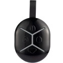 U-PROX Funk-Alarmzentralen-Set, 250 ML, inkl. PIR-Bewegungsmelder, Magnetkontakt und Handsender, schwarz - MPX LE KF kit black -