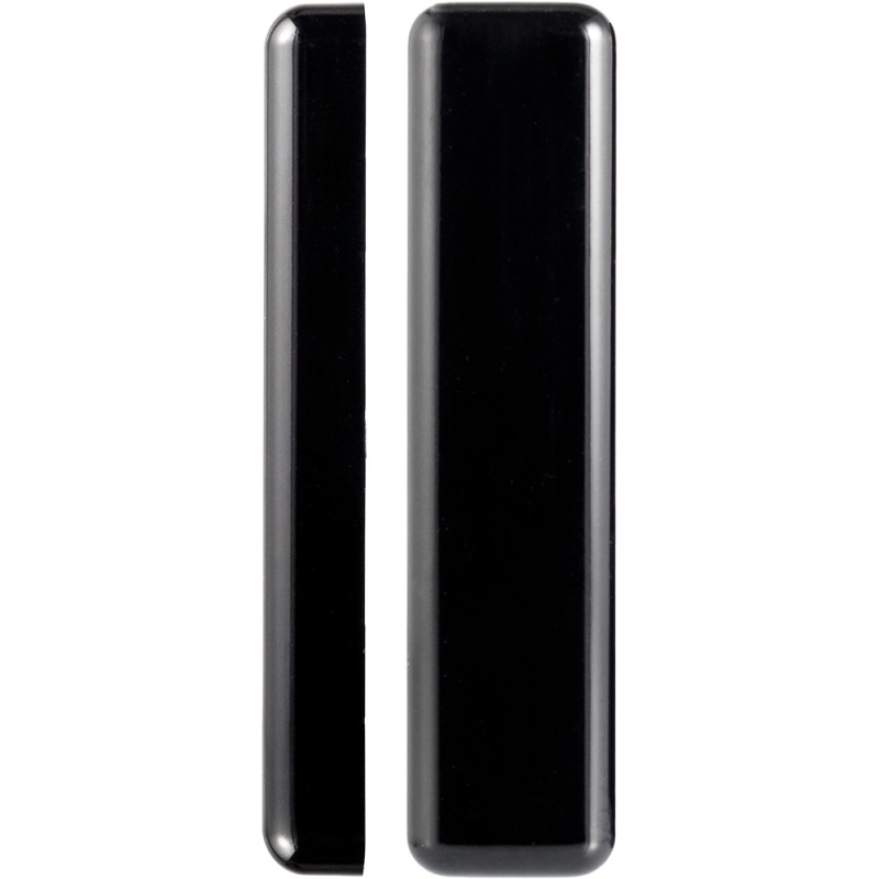 U-PROX Funk-Alarmzentralen-Set, 250 ML, inkl. PIR-Bewegungsmelder, Magnetkontakt und Handsender, schwarz - MPX LE KF kit black -