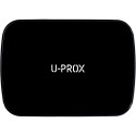 U-PROX Funk-Alarmzentrale, 250 ML, 150 Ausgänge, 868 - 868,6 MHz, 4G, LTE, Grad 2, schwarz - MPX LE black - 2