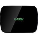 U-PROX Funk-Alarmzentrale, 250 ML, 150 Ausgänge, 868 - 868,6 MHz, 4G, LTE, Grad 2, schwarz - MPX LE black - 3