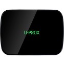 U-PROX Funk-Alarmzentrale, 250 ML, 150 Ausgänge, 868 - 868,6 MHz, 4G, LTE, Grad 2, schwarz - MPX L black - 3