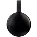 U-PROX Fernbedienung, 3 Tasten, 868 - 868,6 MHz, schwarz - Keyfob black - 2