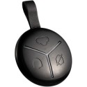 U-PROX Fernbedienung, 3 Tasten, 868 - 868,6 MHz, schwarz - Keyfob black - 1