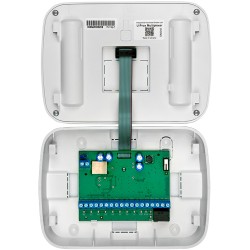 U-PROX Funk-Konverter, 868 - 868,6 MHz, 8 ML, kabelgebunden, weiß - Multiplexer - 3