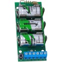U-PROX Funk-Konverter, 868 - 868,6 MHz, 3 ML, kabelgebunden - Wireport - 1