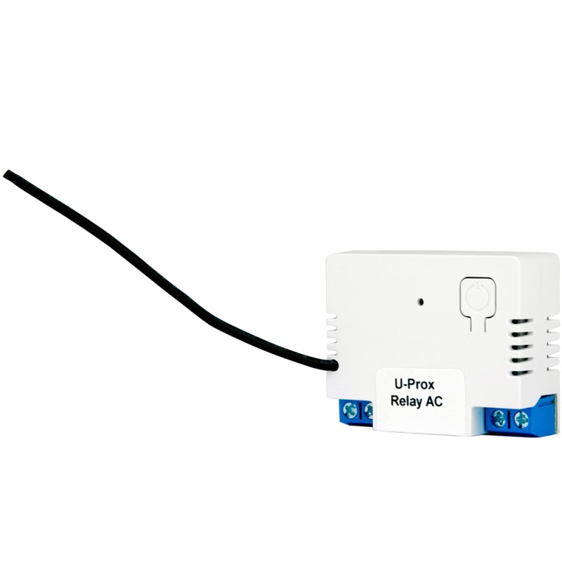 U-PROX Funk-Relais 220V AC, 868 - 868,6 MHz - Relay AC - 1
