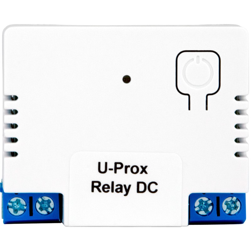 U-PROX Funk-Relais, 12V DC, 868 - 868,6 MHz - Relay DC - 1