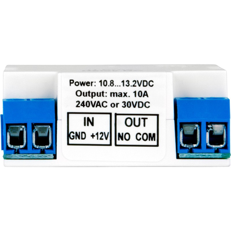 U-PROX Funk-Relais, 12V DC, 868 - 868,6 MHz - Relay DC - 4