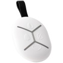 U-PROX Fernbedienung, 4 Tasten, 868 - 868,6 MHz, weiß - Keyfob B4 white - 1