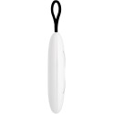 U-PROX Fernbedienung, 4 Tasten, 868 - 868,6 MHz, weiß - Keyfob B4 white - 4