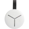 U-PROX Fernbedienung, 3 Tasten, 868 - 868,6 MHz, weiß - Keyfob white - 3