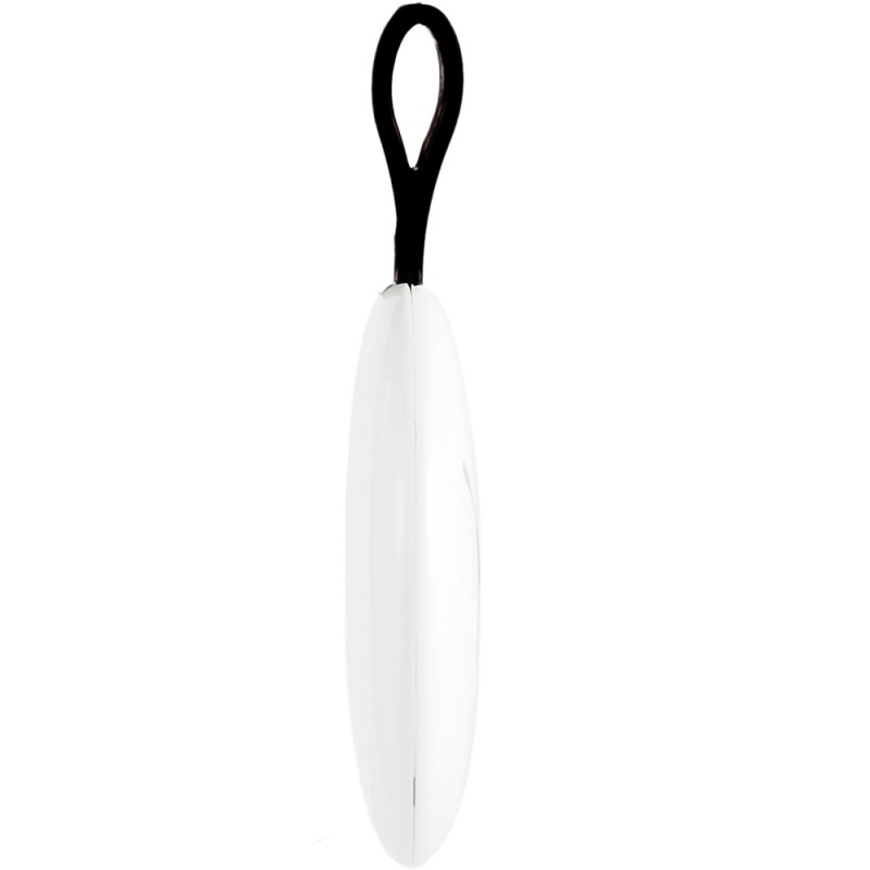 U-PROX Fernbedienung, 3 Tasten, 868 - 868,6 MHz, weiß - Keyfob white - 4