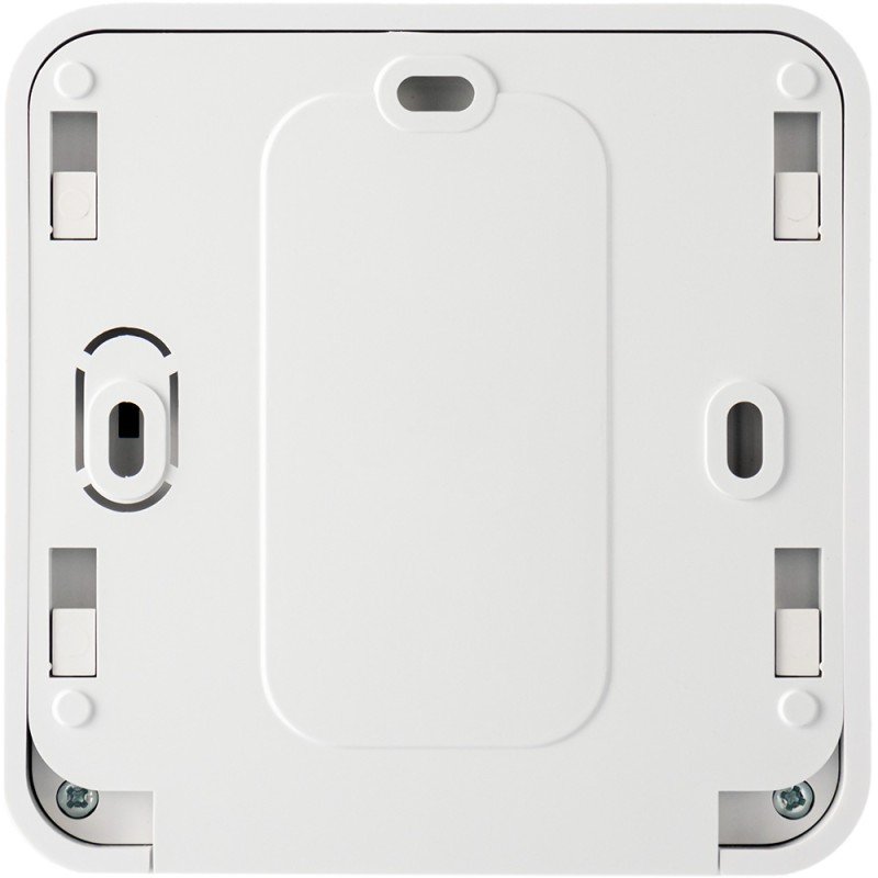 U-PROX Bedienteil, Tastatur, 1 Bereich, 868 - 868,6 MHz, weiß - Keypad G1 white - 3