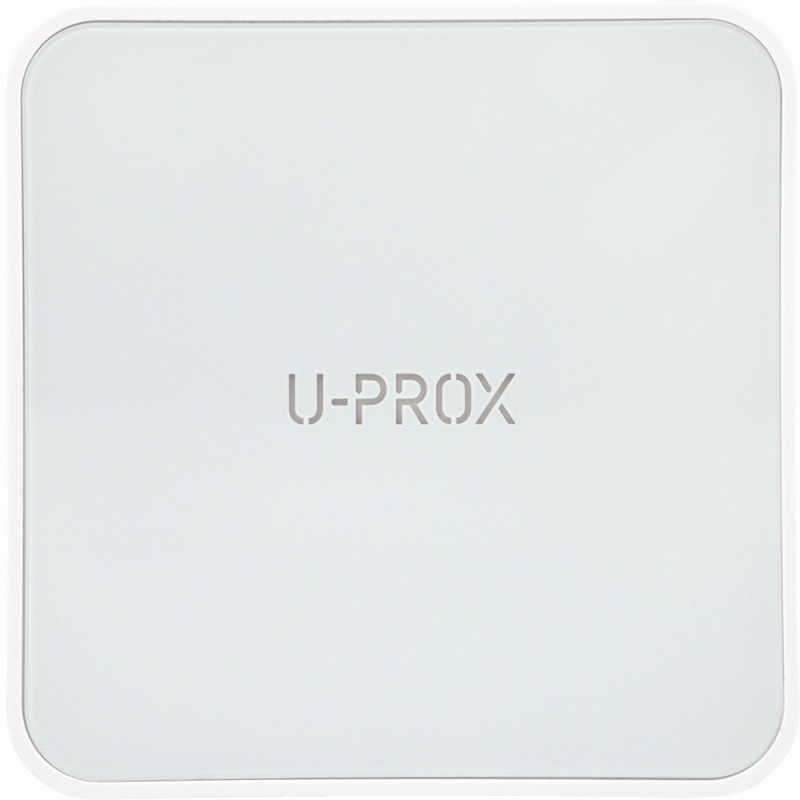 U-PROX Funk-Innensirene, weiß, 85 dB, 868 - 868,6 MHz - Siren white - 2