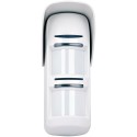 U-PROX Funk-PIR-Bewegungsmelder, 3-15m/90°, 868 - 868,6 MHz, Haustierimmun, außen, weiß - PIR Outdoor V2 - 1