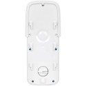 U-PROX Funk-PIR-Bewegungsmelder, 3-15m/90°, 868 - 868,6 MHz, Haustierimmun, außen, weiß - PIR Outdoor V2 - 3