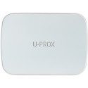 U-PROX Funk-Alarmzentralen-Set, 250 ML, inkl. PIR-Bewegungsmelder, Magnetkontakt und Handsender, weiß - MPX LE KF kit white - 1