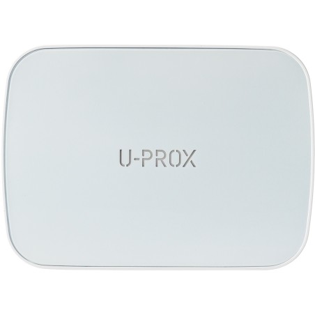listrongZentrale mit Power:/strong Verwalte bis zu 250 Melder und 250 Nutzer/lilistrongSicher vernetzt:/strong LTE, WLAN &amp Bl
