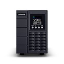 CyberPower USV, OLS Tower-Serie, 1500VA/1350W, On-Line, LCD, USB/RS232, *BESCHÄDIGTE VERPACKUNG * - 257813 - 1
