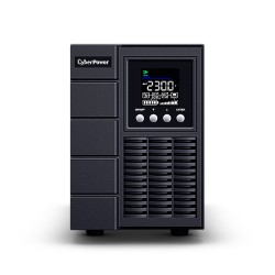 CyberPower USV, OLS Tower-Serie, 1500VA/1350W, On-Line, LCD, USB/RS232, *BESCHÄDIGTE VERPACKUNG * - 257813 - 1