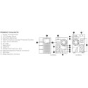 CyberPower USV, OLS Tower-Serie, 1500VA/1350W, On-Line, LCD, USB/RS232, *BESCHÄDIGTE VERPACKUNG * - 257813 - 3