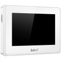 7" Touch-Screen-Bedienteil m. Mifare Leser, TFT-Display, weiß - INT-TSH2R-W - 2