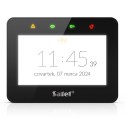 Bedienteil, schwarz - INT-TSG2R-B - 3