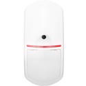 BeWave Funk-PIR-Melder mit Kamera, 15 m x 24 m, 90°, 868 MHz, weiß - APCAM-200 - 1