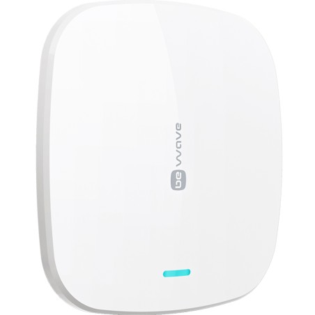 BeWave wireless alarm centre, 128 ML, 868 - 868.6 MHz, LAN, WIFI, white - SMART HUB - 1