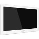 10" touch screen control panel, TFT display, white - INT-TSH210-W - 1
